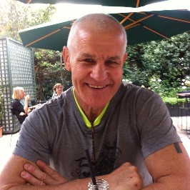 Graham Murray